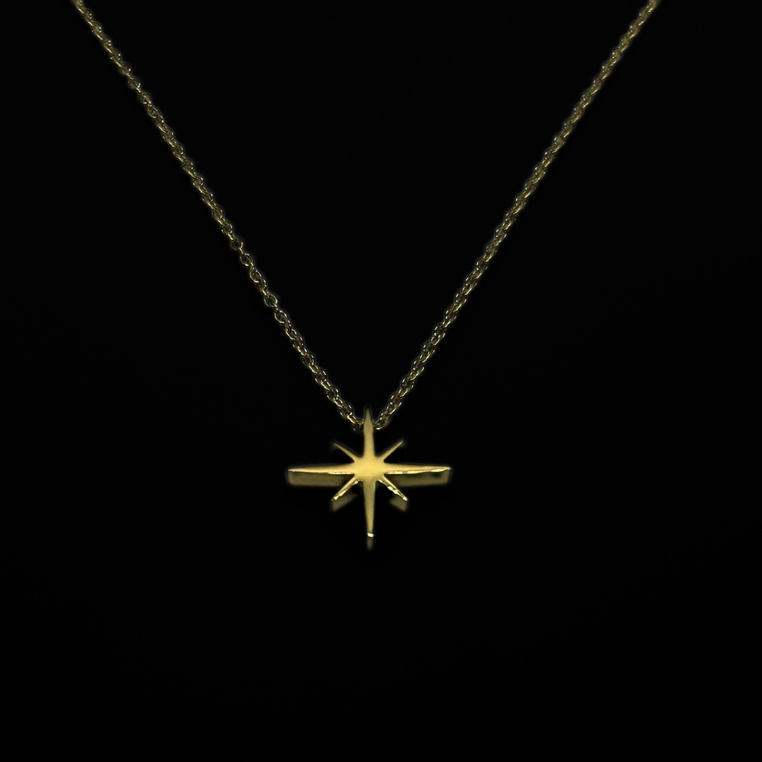 North Star Necklace