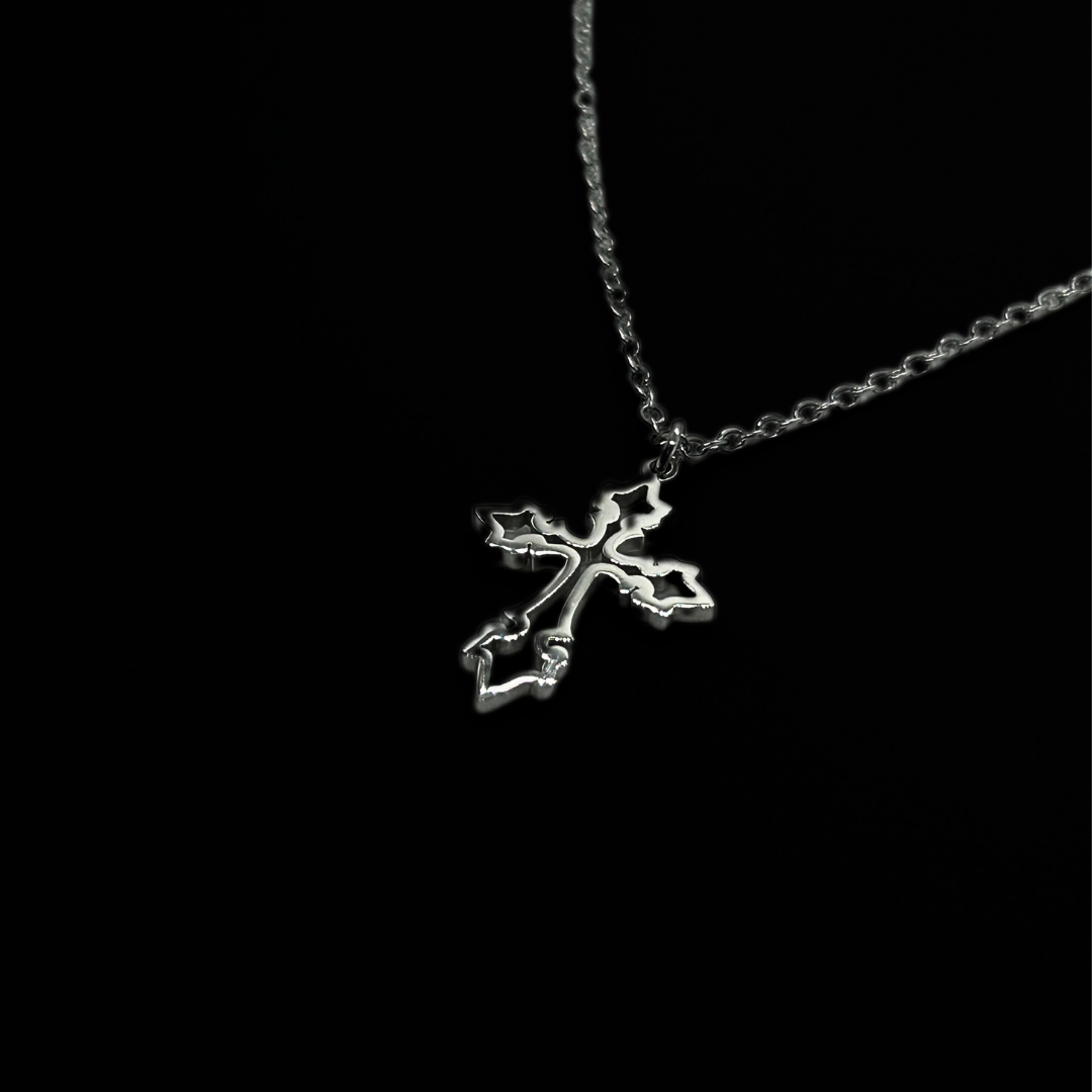 Cross Pendent Necklace