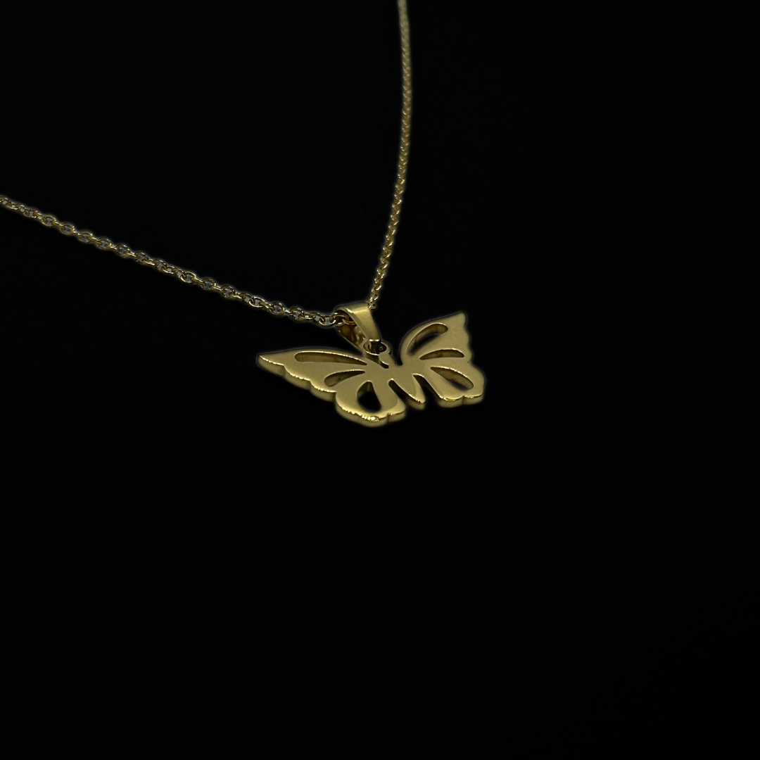 Butterfly Necklace