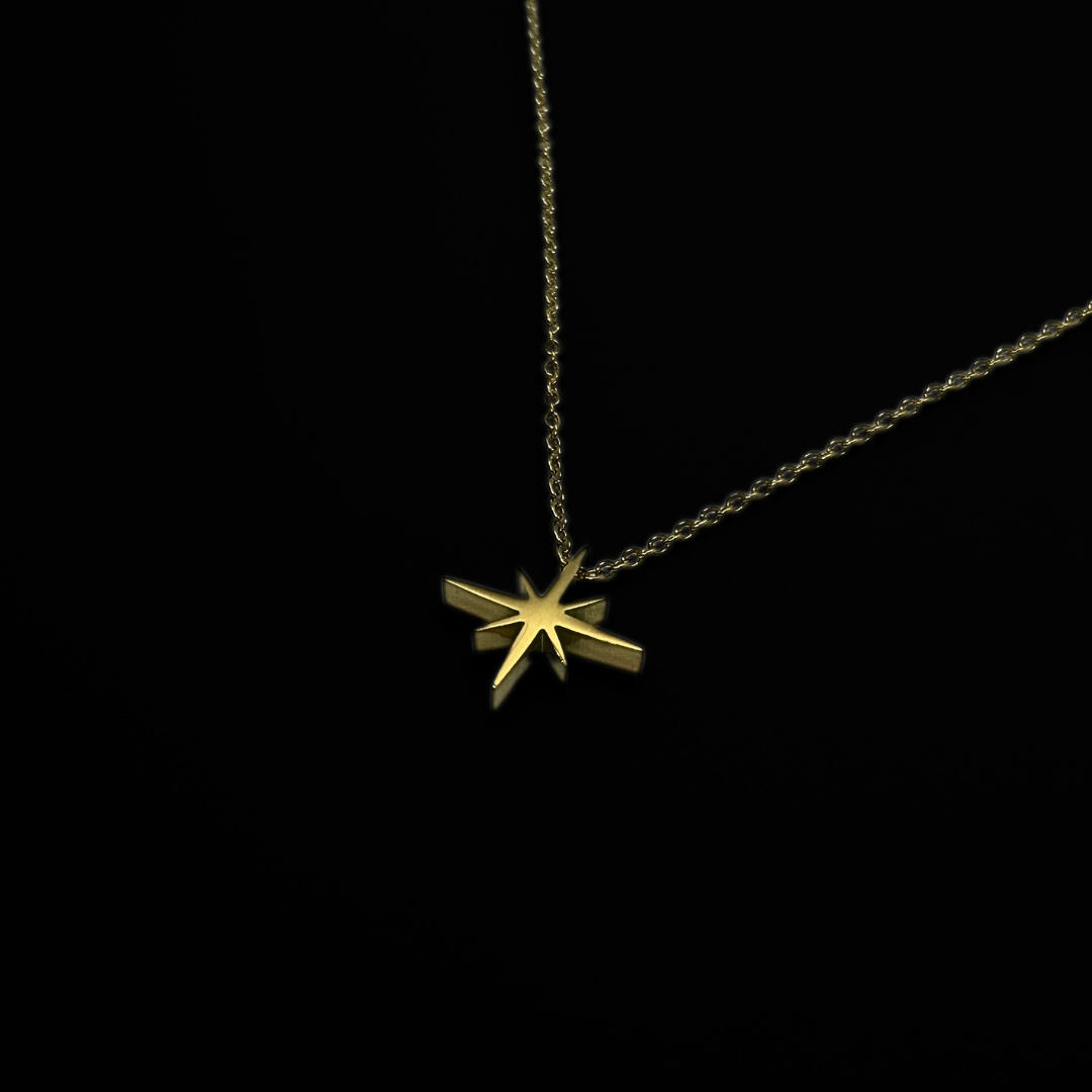 North Star Necklace
