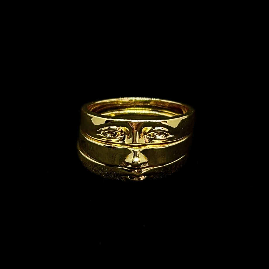 3 Ring Face Set