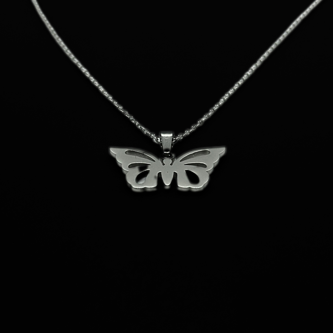 Butterfly Necklace