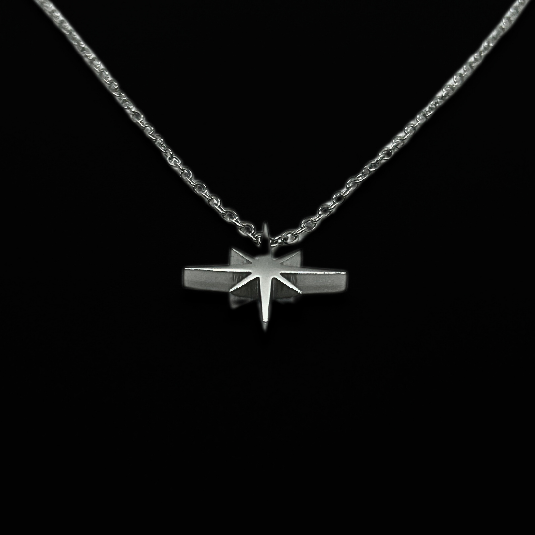 North Star Necklace