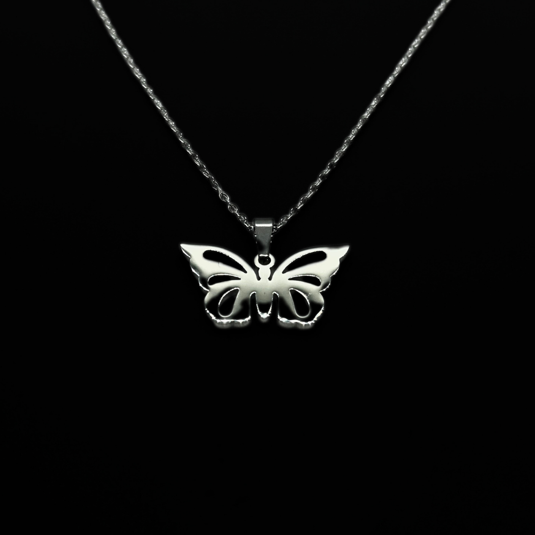 Butterfly Necklace