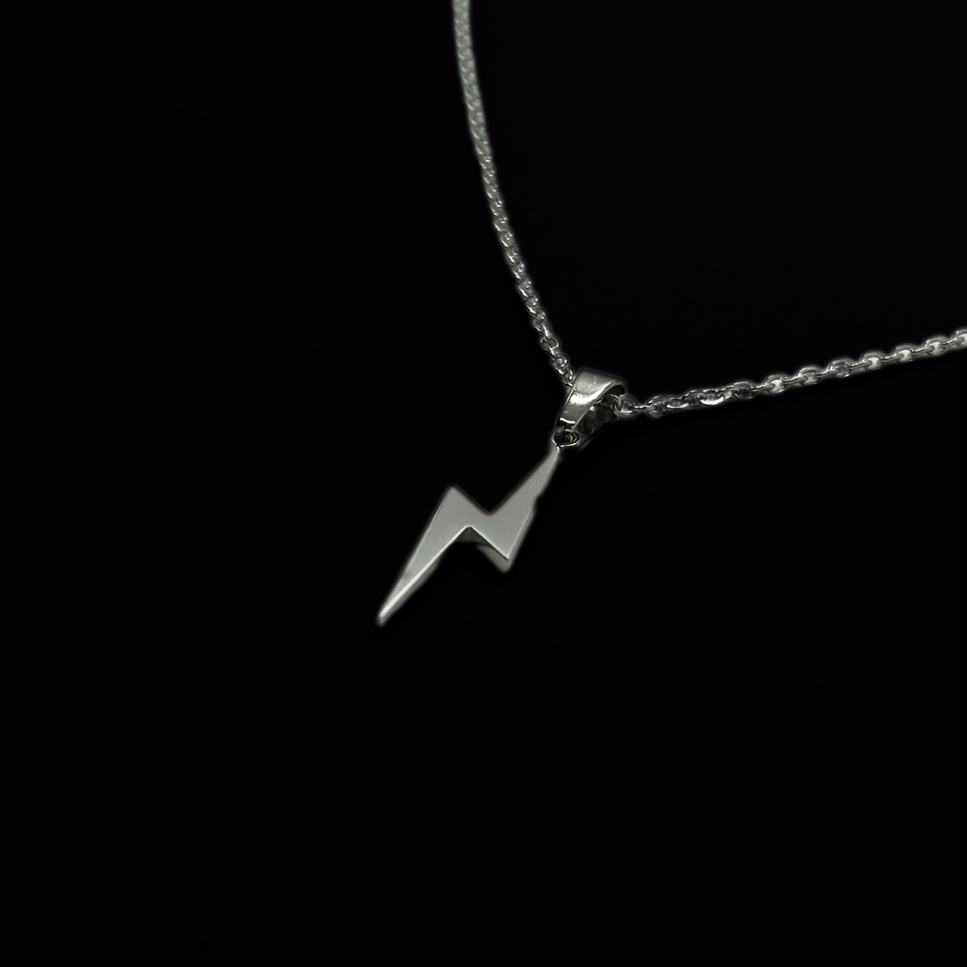 Lighting Rod Necklace