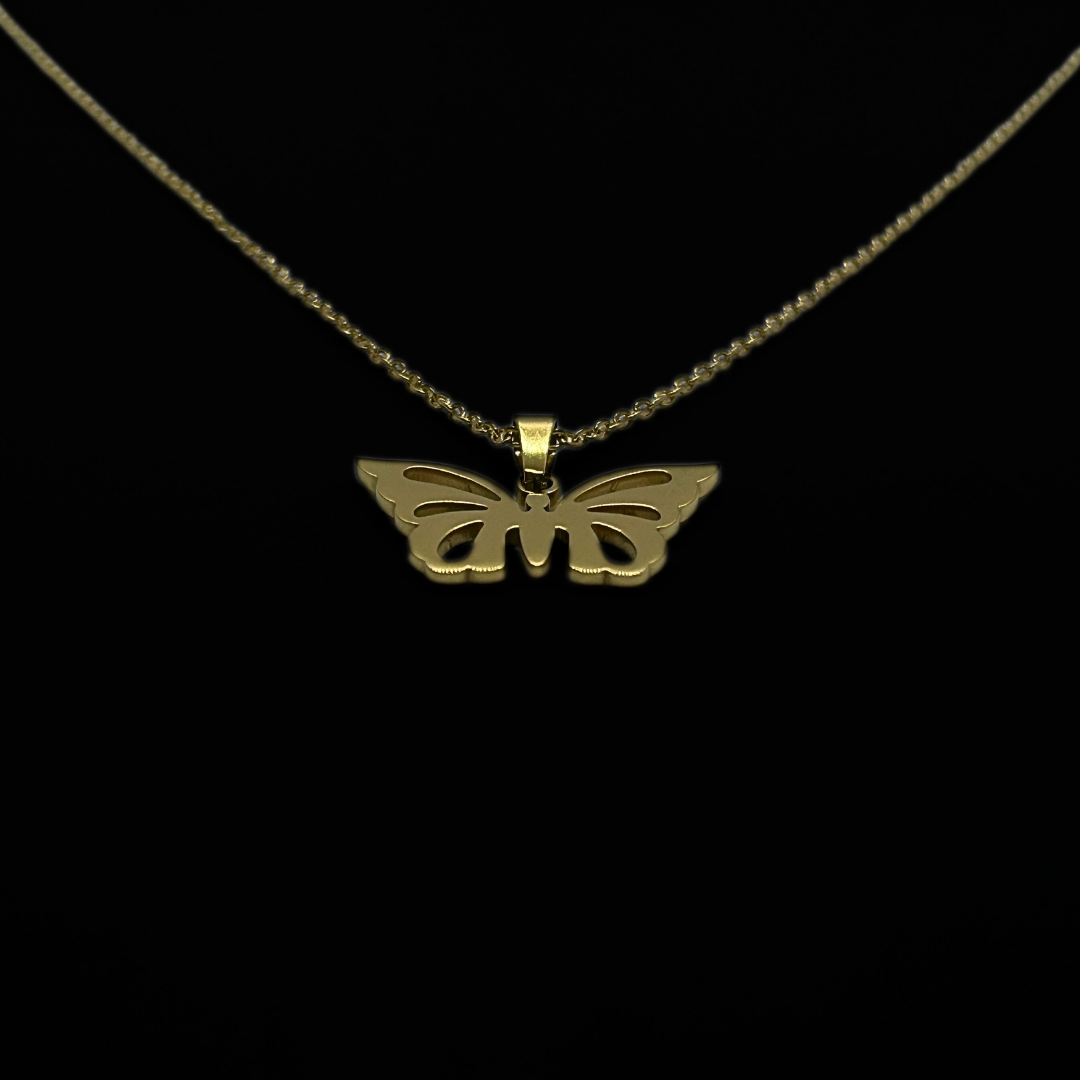 Butterfly Necklace