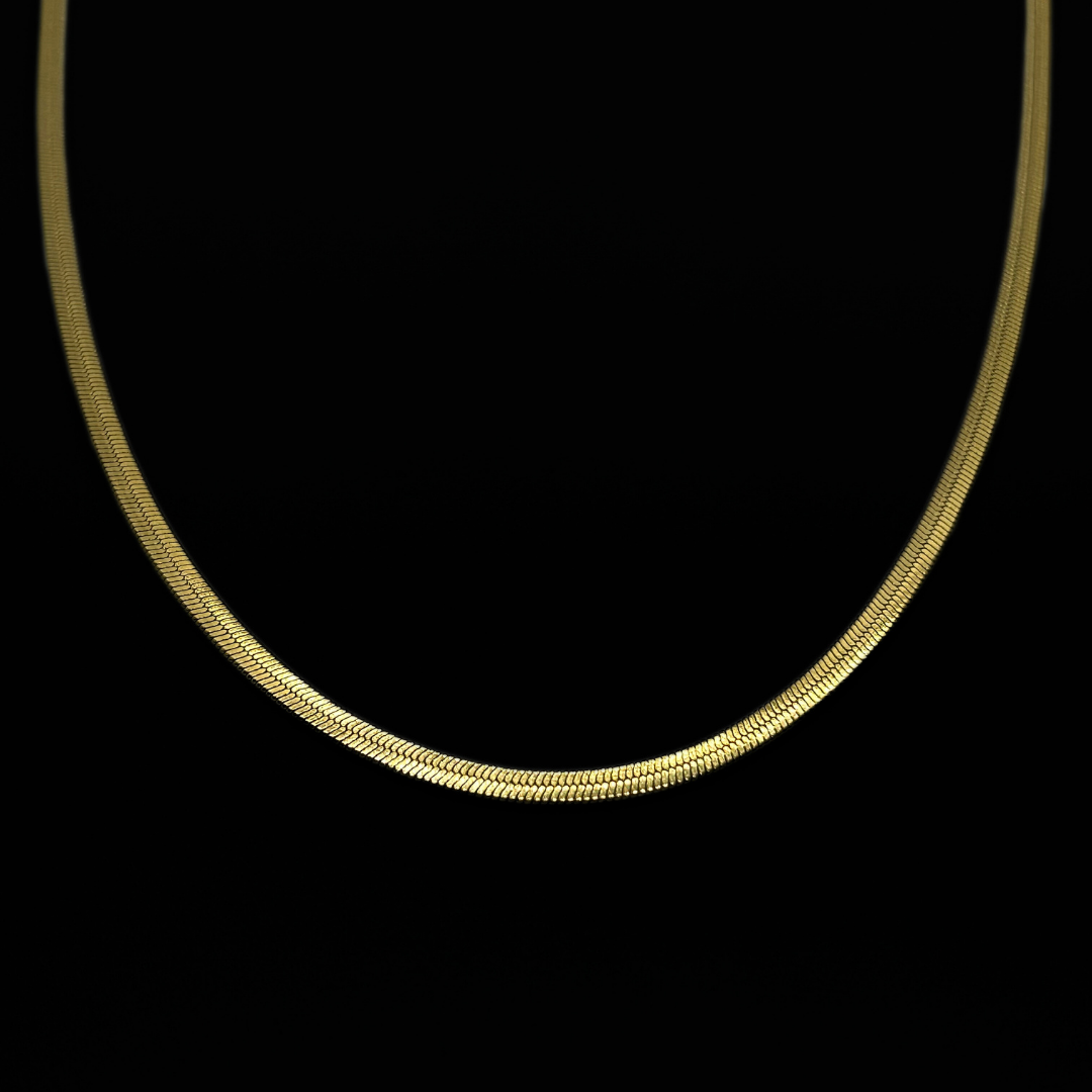 Snake Chain Necklace