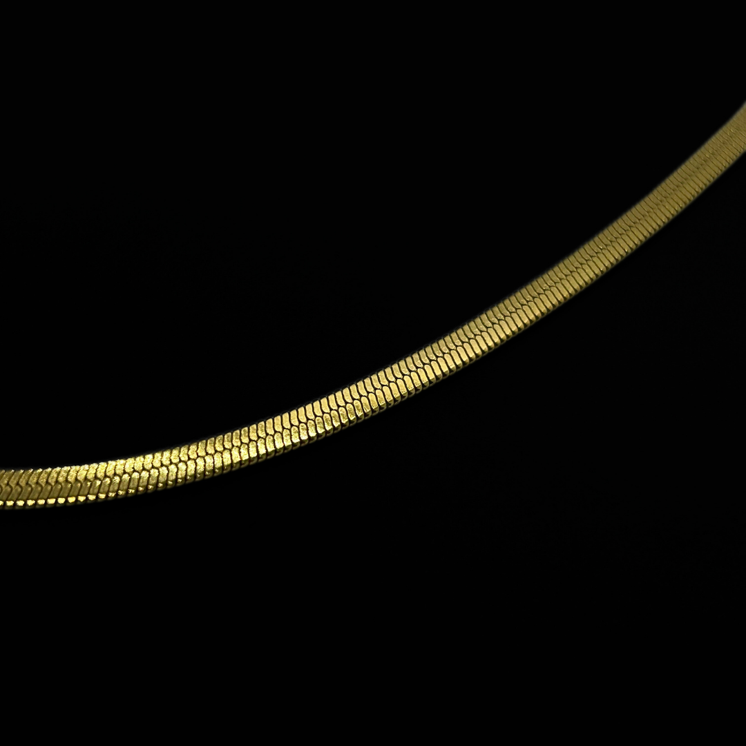 Snake Chain Necklace