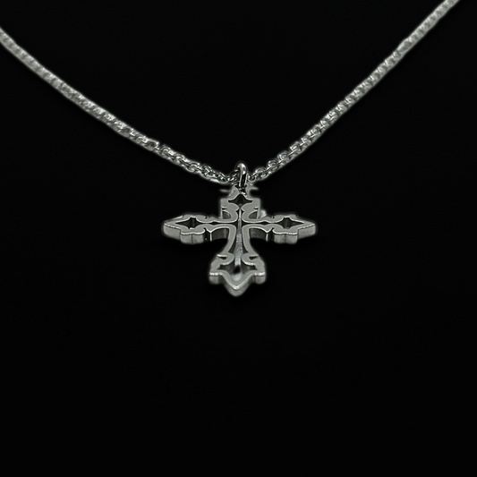 Cross Pendent Necklace