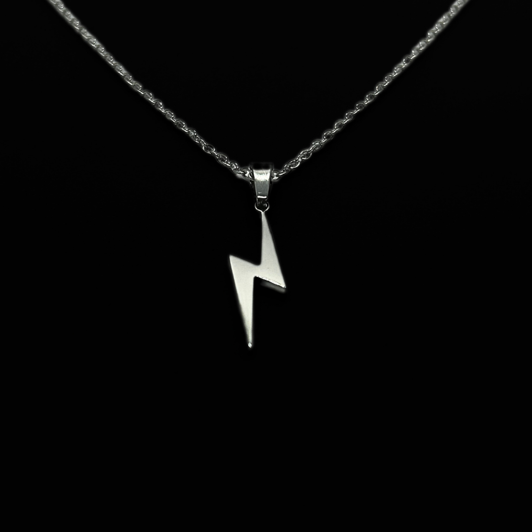 Lighting Rod Necklace