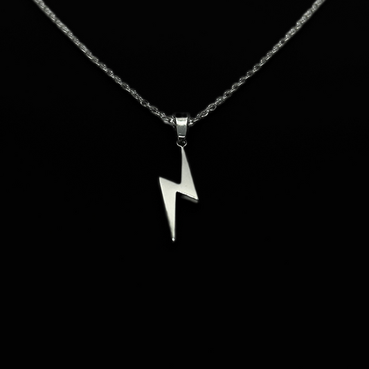 Lighting Rod Necklace