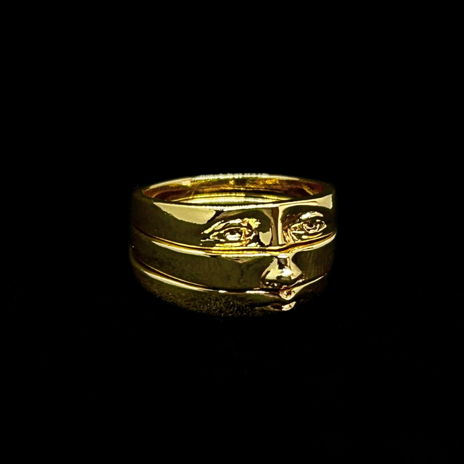 3 Ring Face Set