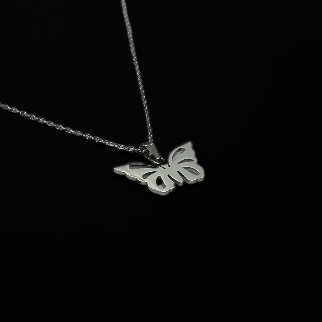 Butterfly Necklace