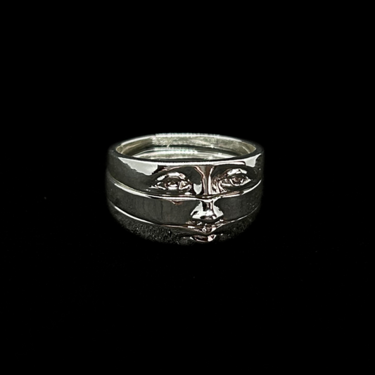 3 Ring Face Set