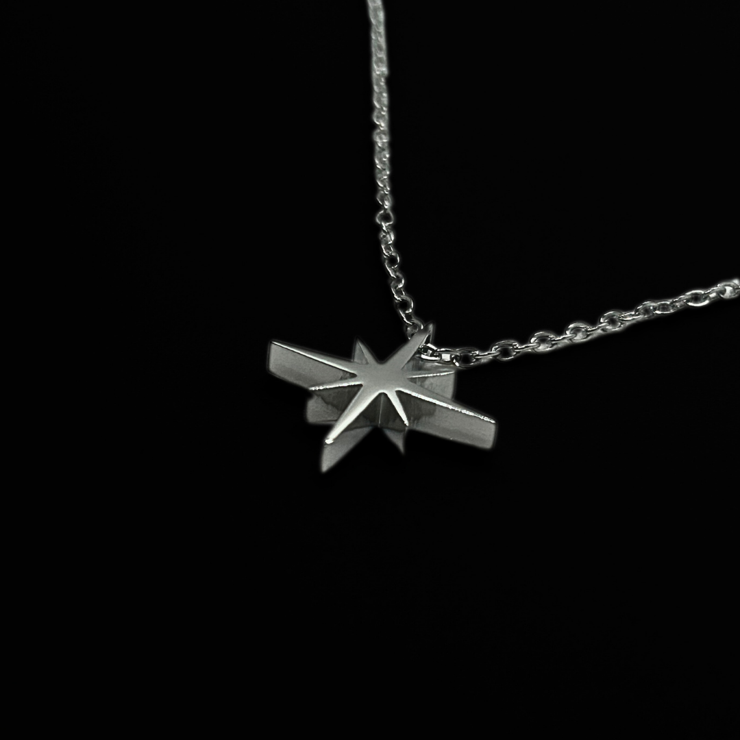 North Star Necklace
