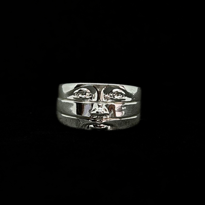 3 Ring Face Set