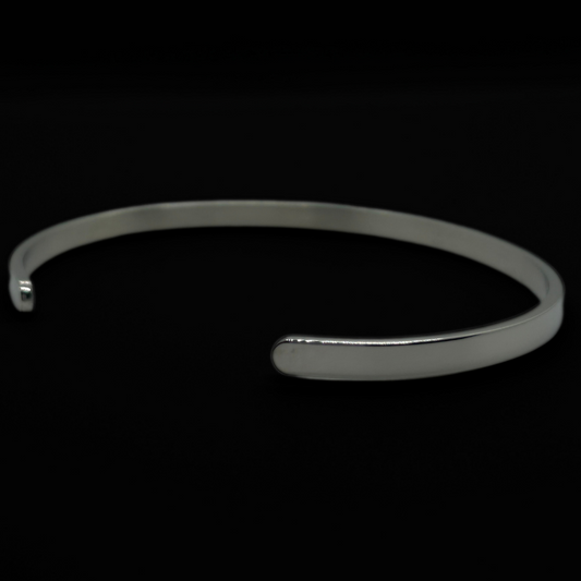 Thin Accent Bangle