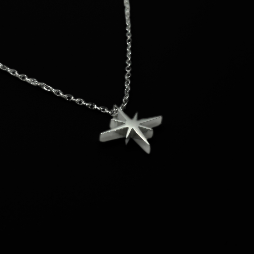 North Star Necklace
