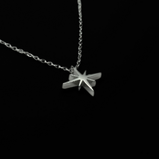 North Star Necklace