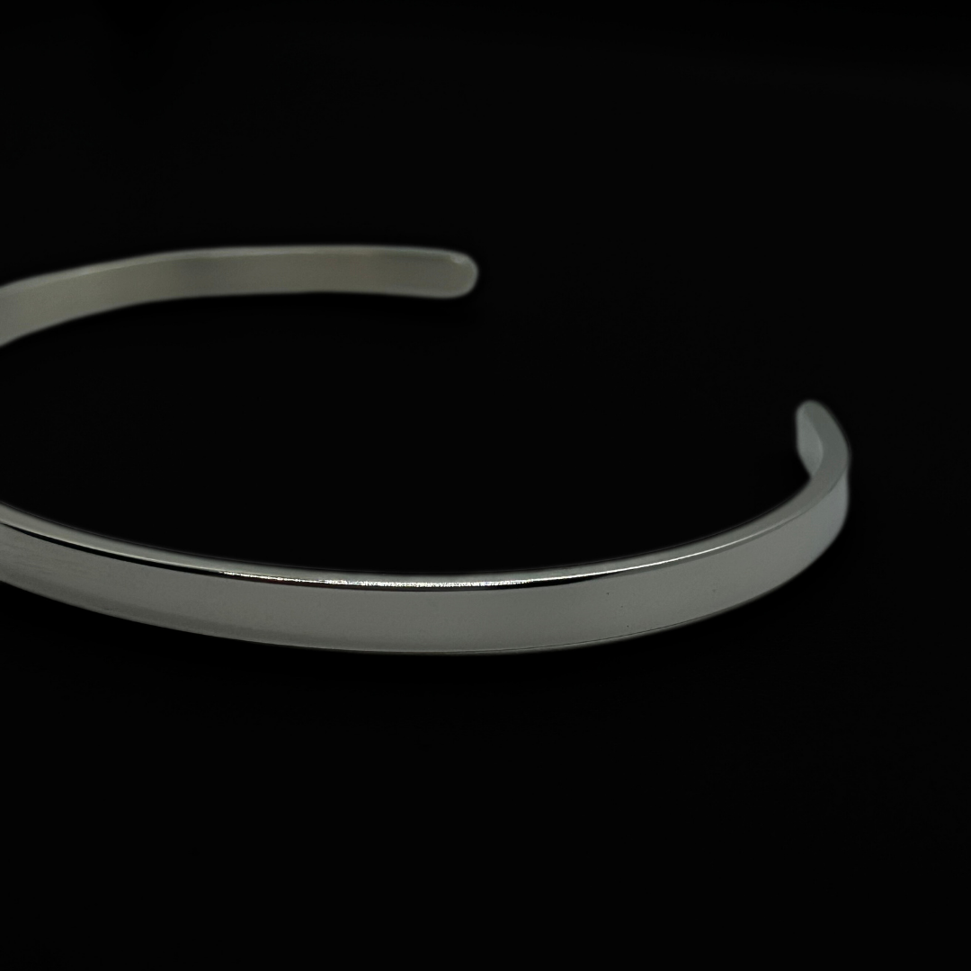 Thin Accent Bangle