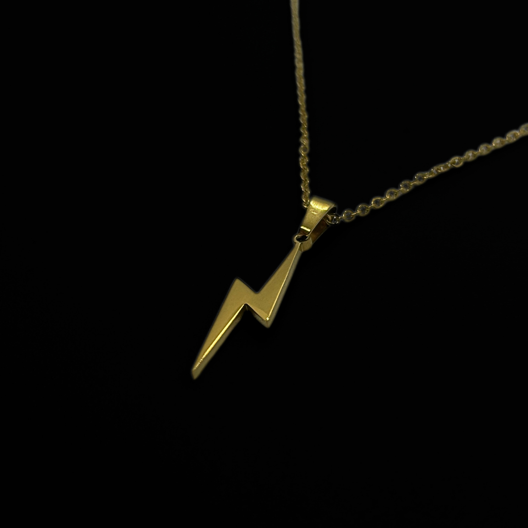 Lighting Rod Necklace