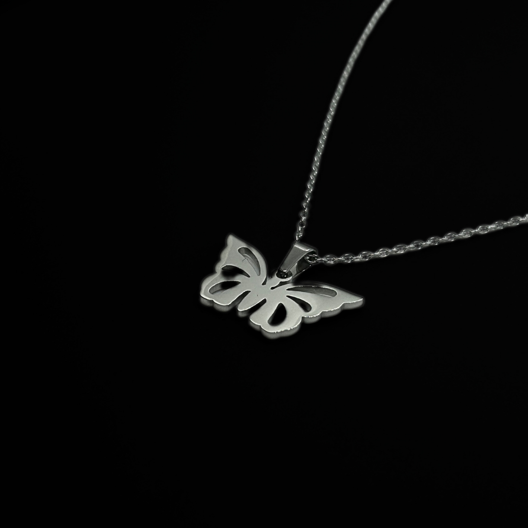 Butterfly Necklace