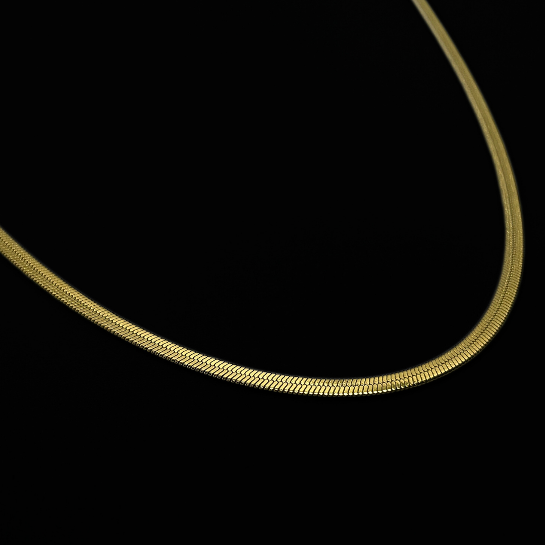 Snake Chain Necklace