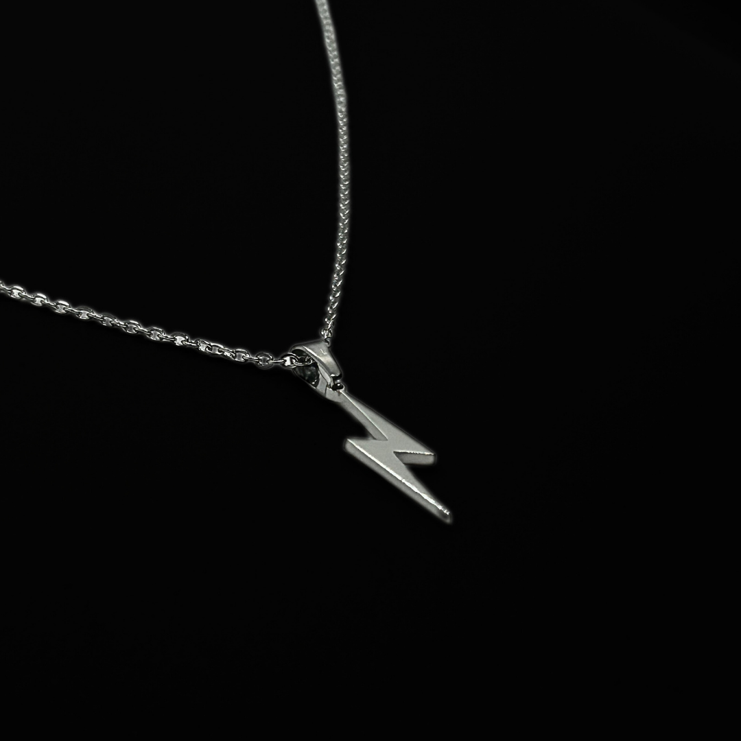 Lighting Rod Necklace
