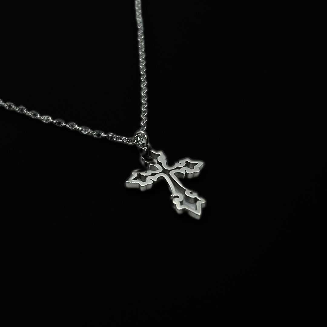 Cross Pendent Necklace