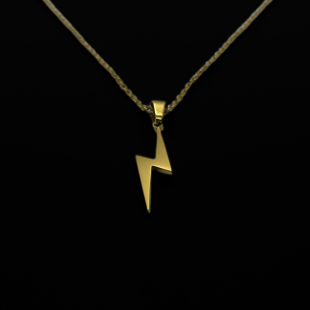 Lighting Rod Necklace