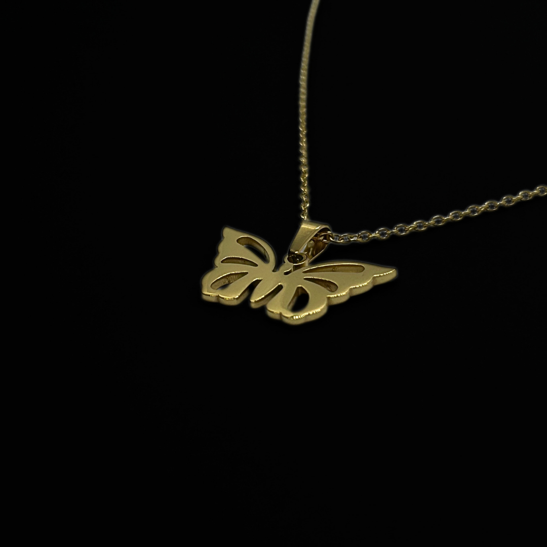 Butterfly Necklace