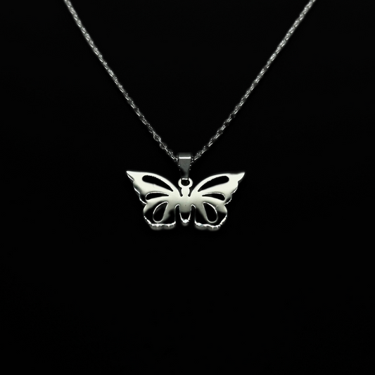 Butterfly Necklace